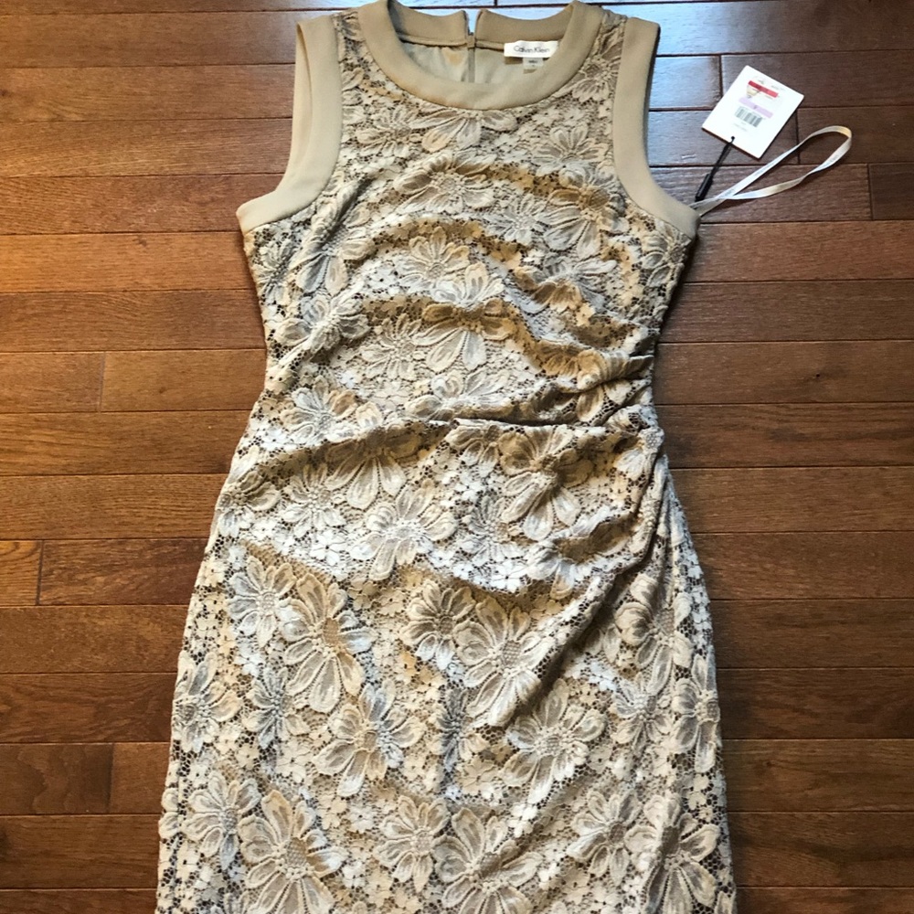 Calvin Klein Dress Sz 6